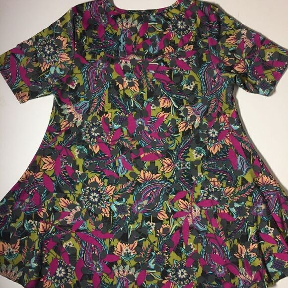 LuLaRoe Tunic Dress    - Picture 2 of 3